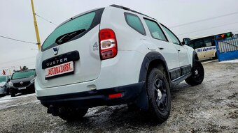 Dacia Duster 1.5 dCi 4x4 Arctica - 6