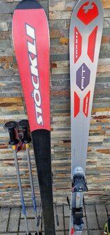 Skialp set 164cm - 6