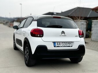 CITROEN C3, 2018, BENZÍN, 81 TIS KM - 6