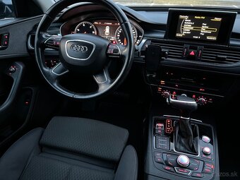 Audi A6 Avant 3.0 TDI - 6