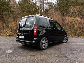 Citroën Berlingo 1.6 HDi 16V 68kW Best Collection,po servise - 6