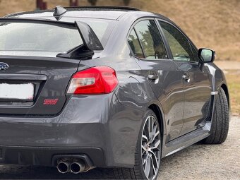 Subaru WRX STI facelift - 6