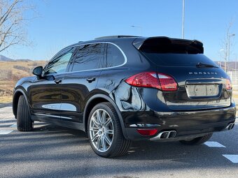 Porsche Cayenne 4.2 V8 GTS 8/AT - 6