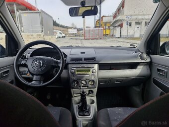 Mazda 2 1.4 diesel - 6