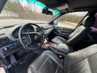 BMW X5 E53 160kw - 6