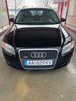 Audi A4 B7 2.0 - 6