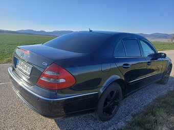 Predám Mercedes-Benz E 2.2cdi 110kw - 6