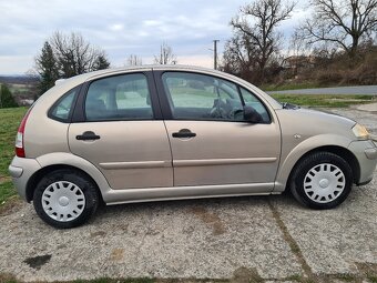 Citroen C3 1,4 benzín klíma 1. majiteľ SR 106.380km - 6