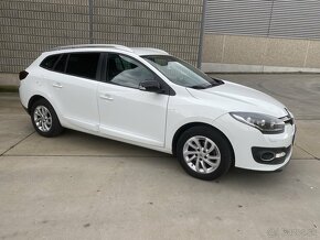 Renault Megane Grandtour 1.2 TCe benzín 2016 129 000 km - 6