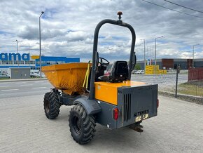 Dumper damper vyklapac Terex Ta3s, Thwaites JCB - 6