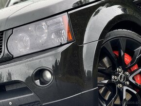 Range Rover Sport Autobiography 5.0 V8 SC Rezervované - 6