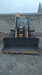 KOMATSU WB97S-8 Rýpadlo - nakladač 4x4 - 6