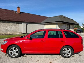 Skoda Octavia 2.0 TDI DSG family r.v 2012 xenon navi webasto - 6