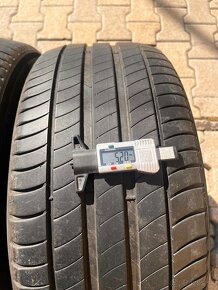 235/45R17 Michelin letné - 6