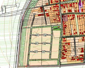 Na predaj stavebný pozemok v rozrastajúcej sa IBV Šebastovce - 6
