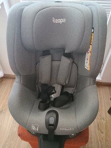 Otočná autosedačka Zopa Voyager 2 ISOFIX - 6