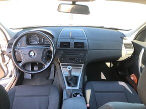 BMW X3 E83 - 6