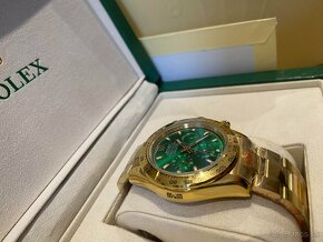 Rolex Daytona Green Dial - 6