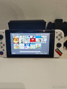 Predám Nintendo Switch Custom CFW - 6