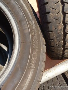 (7ks) - 235/65 R16C Yokohama DELIVERY STAR 818 - 6