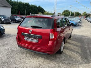 Dacia Logan 1.0 SCe Arctica - 6