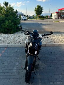 Yamaha Mt07 35kw - 6