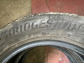 Zimne Pneu Bridgestone 205/60 R16 92H Dot:2020 2ks - 6