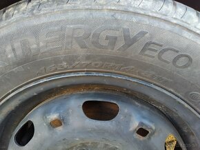 pneu Hankook 165/70r14 - 6