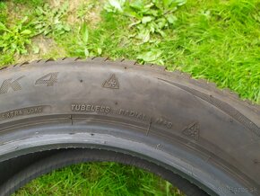 Zimné gumy 215/55R18 Firestone 2ks - 6