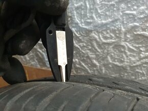 Letná sada 195/65 r15 na originál diskoch Škoda/VW 5x100 - 6