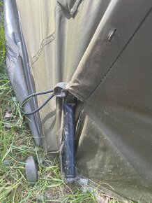 Predám bivak Trakker Tempest 150 Bivvy Aquatexx EV 1.0 - 6