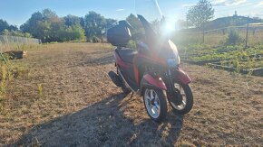 Yamaha tricity 125, 2016, iba 330 KM - 6