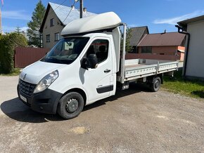 Renault Master 2,3 dCi Valník - 6