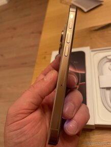 IPHONE 16 PRO 128GB DESERT TITANIUM - 6