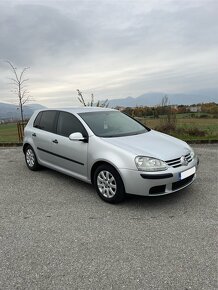 VW Golf 5 1.6 FSI 85kw - 6