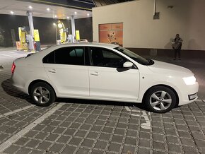 Predám Skoda Rapid 1,2 TSI - 6