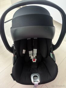 Cybex cloud T + base T - 6