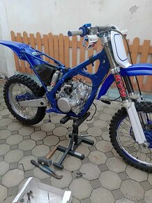 Yamaha YZ 250  1996 - 6