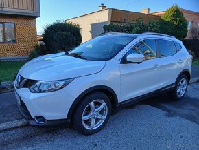 Predám Nissan QASHQAI - 6