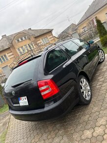 Škoda Octavia 2.0 TDI Laurin&Klement (White) + Ťažné - 6