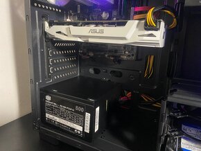 PREDANÉ Herný PC i7 4770s+GTX 1070 8GB - 6