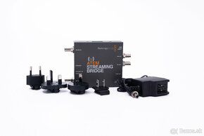 Blackmagic Design ATEM Streaming Bridge - 6