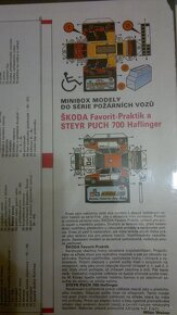 papierové modely minibox 91 - 6