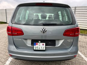 VW SHARAN 2.0TDi 103kW 2010 WEBASTO CR - 6