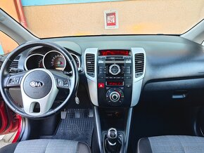 Kia venga 1,4 (66kw) benzin , r.v 2013 - 6