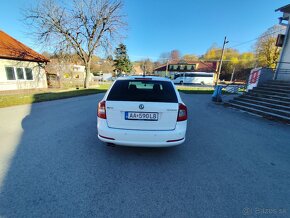 Škoda Octavia 2 RS combi 2.0 TDI 2011 - 6