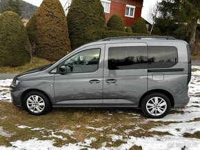 VW Caddy 1.5 TSI - ZÁRUKA - odpočet DPH - 6