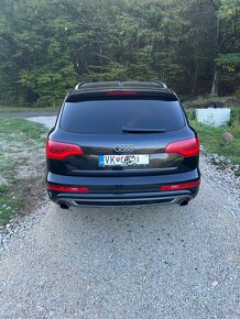 Predám Audi Q7 4.2 V8 rocnik 2012 ( 7 miestna verzia ) - 6