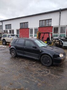 Predam Volkswagen Golf 1.9 sdi - 6