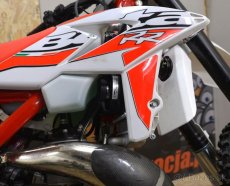 Výztuhy chladiče s ventilátorem KTM, Husqvarna, Beta, GAS, - 6